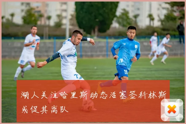 湖人关注哈里斯动态活塞签科林斯或促其离队